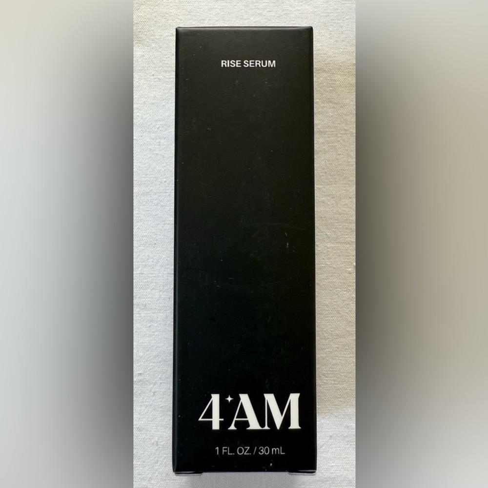 4AM SKIN RISE SERUM | Morning Face Serum | Daily Skincare NWT - Picture 2 of 4